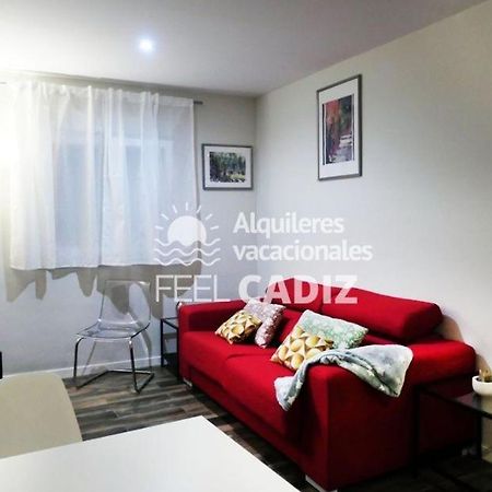 Apartamento Damia, Feel Cádiz Exterior foto