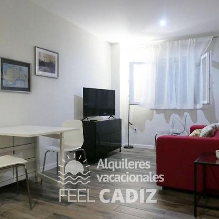 Apartamento Damia, Feel Cádiz Exterior foto