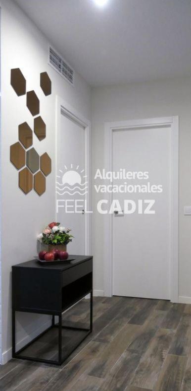 Apartamento Damia, Feel Cádiz Exterior foto
