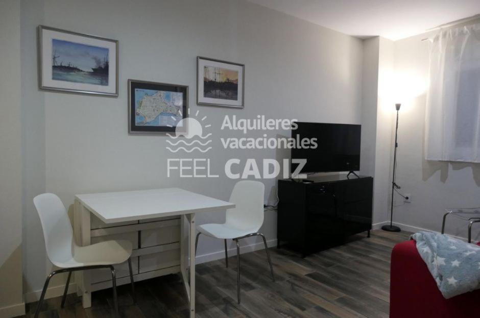 Apartamento Damia, Feel Cádiz Exterior foto