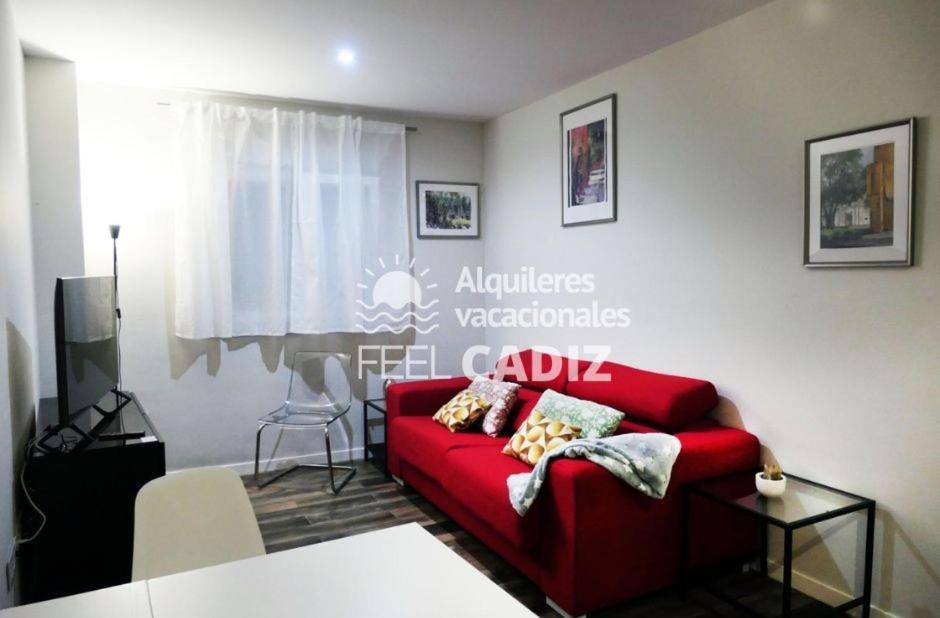 Apartamento Damia, Feel Cádiz Exterior foto