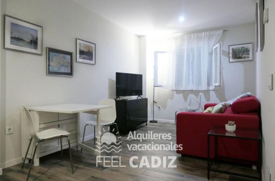 Apartamento Damia, Feel Cádiz Exterior foto