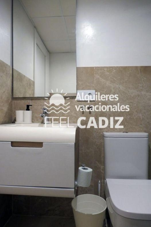 Apartamento Damia, Feel Cádiz Exterior foto