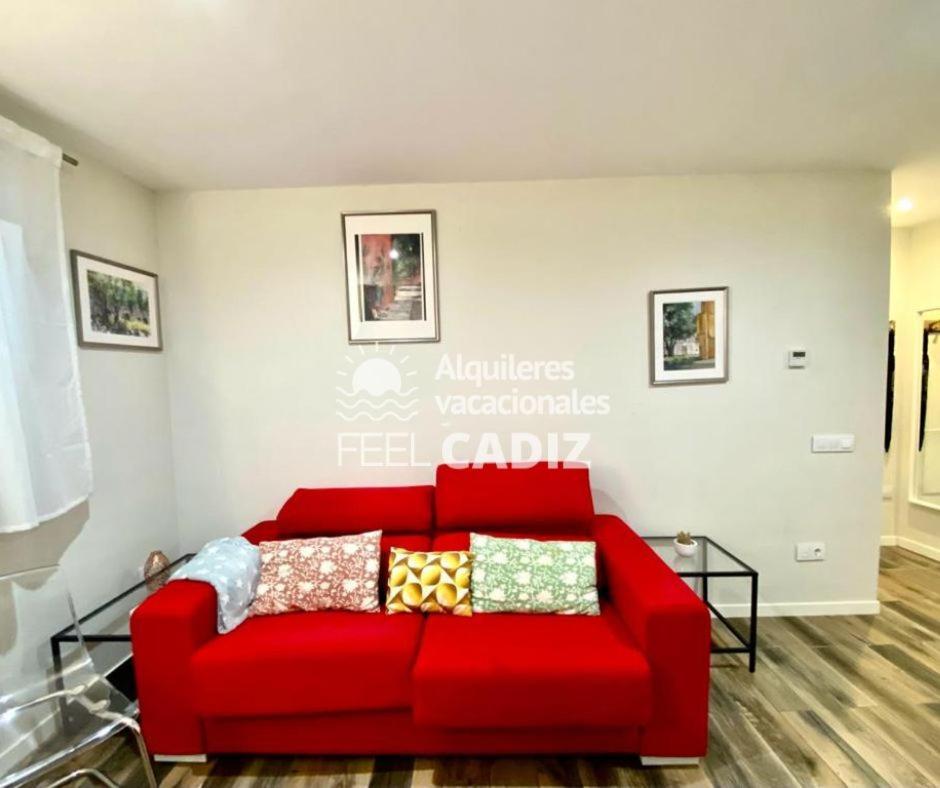 Apartamento Damia, Feel Cádiz Exterior foto