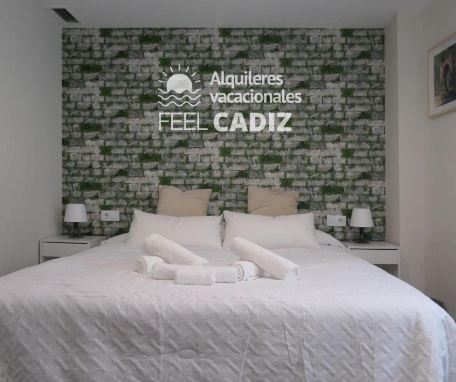 Apartamento Damia, Feel Cádiz Exterior foto