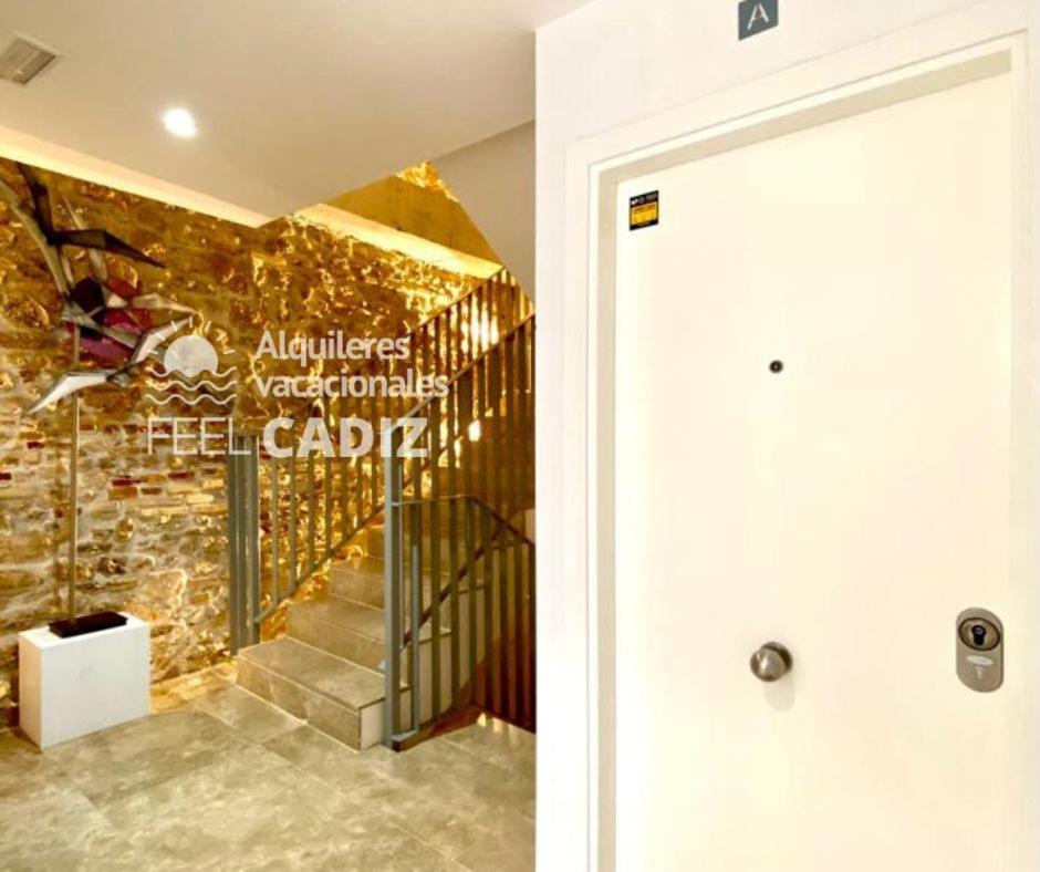 Apartamento Damia, Feel Cádiz Exterior foto