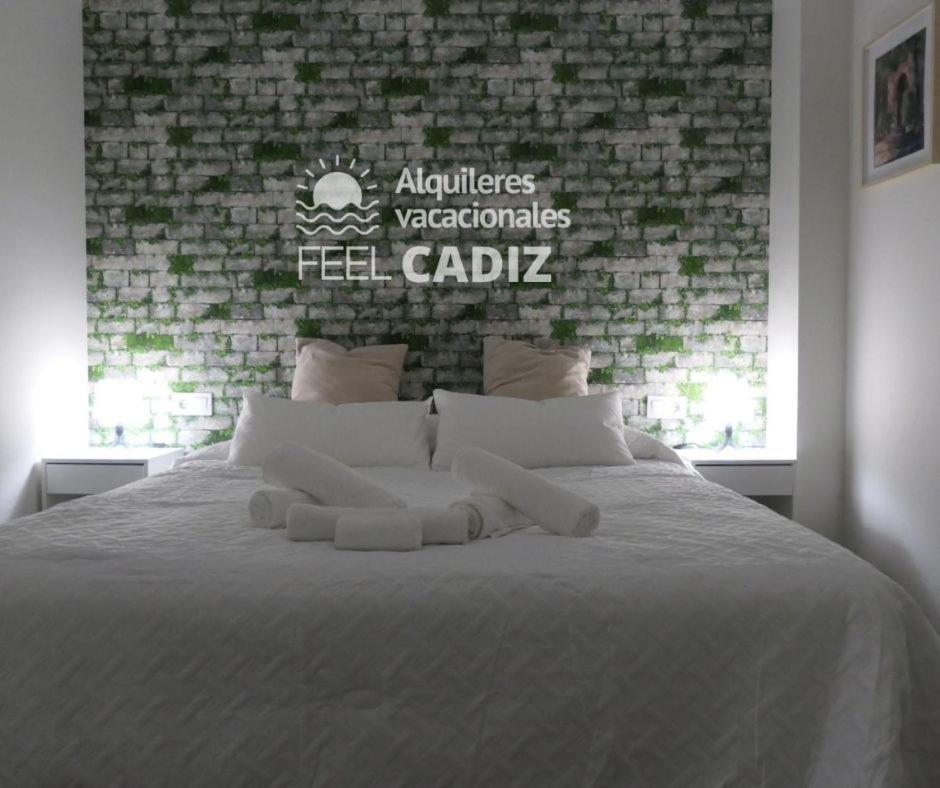 Apartamento Damia, Feel Cádiz Exterior foto