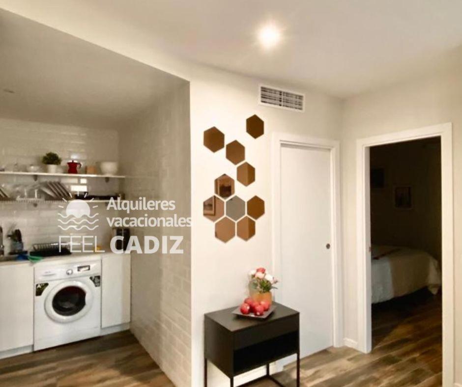 Apartamento Damia, Feel Cádiz Exterior foto